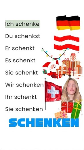 #schenken . like /Subscribe /Share🙏🙏🙏🙏 .#deutschkurs #programmingparty