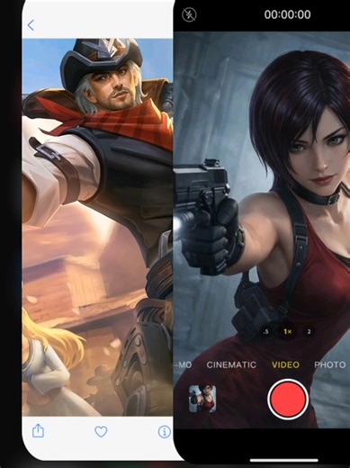 MLBB Resident Evil 4 Transformation Guide