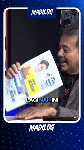 Cuitan Fufufafa @gibran_tweet lebih jahat dari pada celoteh Amin Rais.Tapi kaum 58 mingkem....