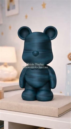 NEW ARRIVAL 🔥PLA Float Color 3D Printer Filament, Dual-Color Flow Effect