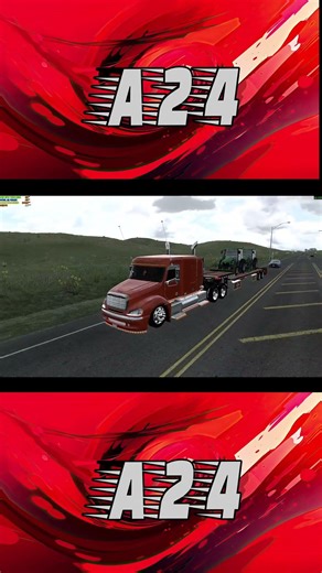 ATS 1.58 Freightliner Columbia / Century Custom