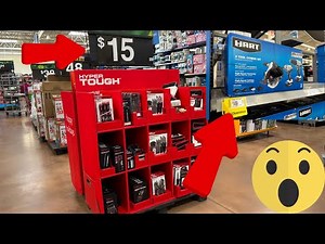 WALMART HUGE TOOL CLEARANCE AND HOLIDAY DEALS! MUST WATCH!