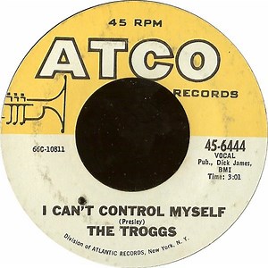 The Troggs - I Can't Control Myself