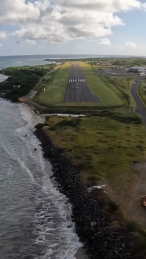 18K views · 297 reactions | Fly with us to Alexander Hamilton’s birthplace! #Nevis ✈️ | AOPA: your freedom to fly | Facebook