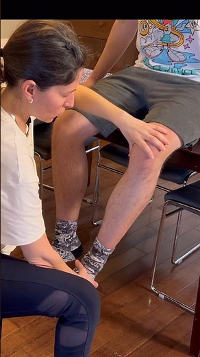 как определить артроз бедра в домашних условиях? the Windshield Wiper Test for Hip Arthritis👉