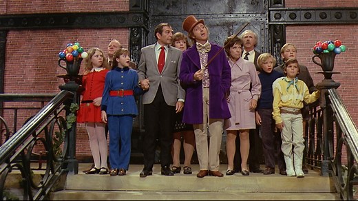 Watch Willy Wonka & the Chocolate Factory 1971 full movie on Fmovies