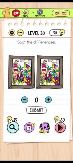 Brain Test Level-30 #braintest