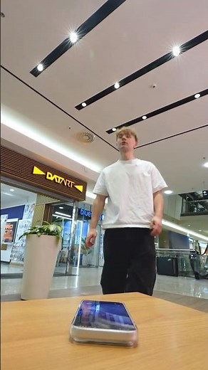 Za Jak Dlouho Mi Ukradnou Mobil v Nákupním Centru?