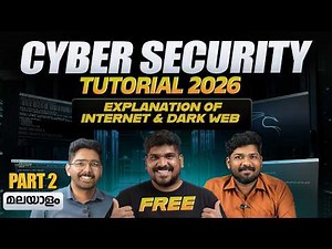 Inside the Dark Web | How the Hidden Internet Works | Cyber Security Part 2