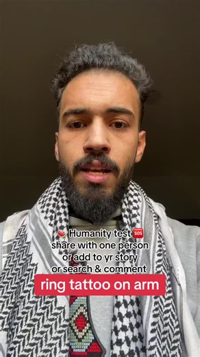 Stylish Ring Tattoo Designs for Your Arm