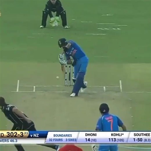 "Tim Southee Wickets Vs Virat Kohli 🔥