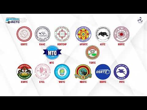 IRCTC Bus Ticket Booking! || IRCTC Portal || Book Bus Ticket Online