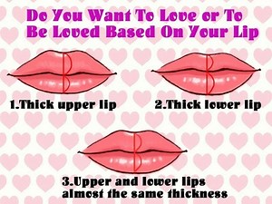 What does your Lips say about You | Thick upper lip & Thick lower lip | Face Reading