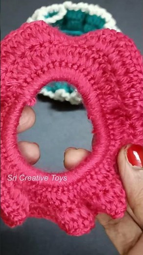 Crochet a Scrunchie | Tutorial