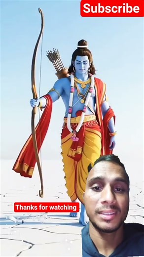 Hanuman's Hut: Cleaning & Cooking Kheer.हनुमान जी की कुटिया में बंदर इतना सफाई क्यों कर रहे थें।🤔😱