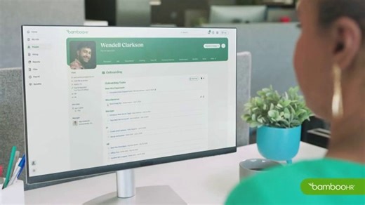 BambooHR TV Spot, 'Easy for Everyone: Executives, IT and Admin'
