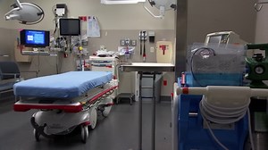 California Hospitals Hit by Coronavirus Pandemic