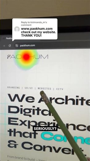 Slow Website #websitereview #sitereview #websiteaudit #uxfail #badux #userexperience