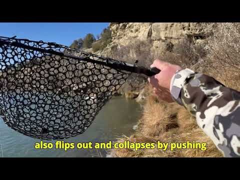 NETrekk Flip & Dip Demo by Fishing Jack