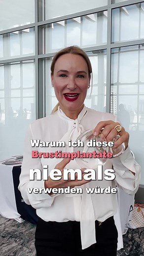 Kritik an bestimmten Brustimplantaten – Dr. Berkei erklärt