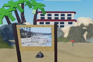 Saving Ocean Simulator