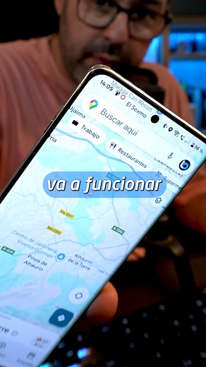 18K views · 136 reactions | ¿Os ha pasado que estáis en Maps y el...