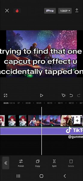 How to Find and Remove CapCut Pro Effects