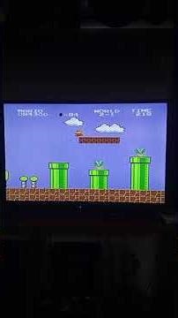 súper Mario bros - nes