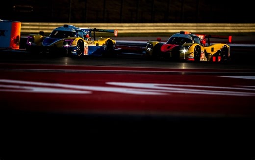 Ligier unveils new Bronze driver prize | RACER