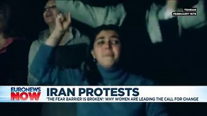 'Threshold of revolution': Why Iran's protests are different this time