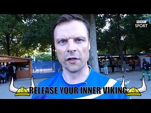 Euro 2016: Release your inner viking! - BBC Sport