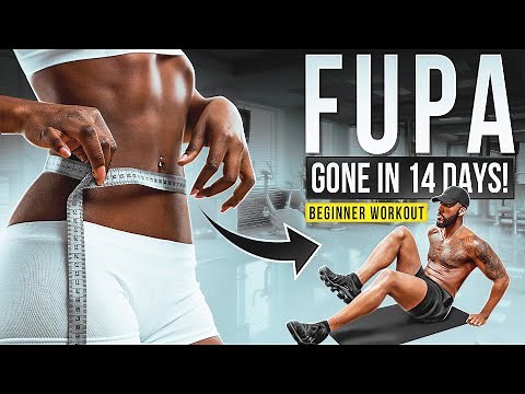 Fupa Be Gone In 14 Days | Ab Challenge (BEGINNER WORKOUT)