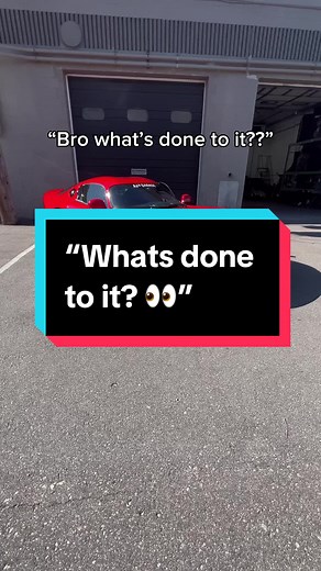 Showcasing your cars all in one place with the #carmmunity app! #cars #cartok #racecar #trackcar #turbo #twinturbo #procharger #viper #mopar #moparornocar