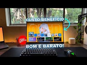 Os Melhores Monitores BOM e BARATO para comprar em 2026! (Gamer, 4K, Ultra Wide e OLED)