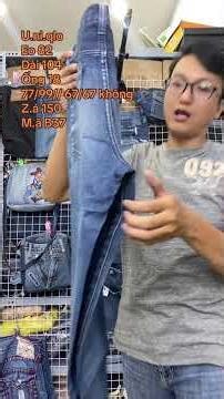 Uniqlo Waist 82 Length 104 Leg opening 18 Price 150 Code B37 #jeans #situyen #mensjeans #uniqlo