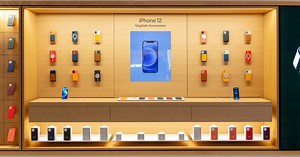 Apple Stores highlight iPhone 12 MagSafe accessories with interactive displays - 9to5Mac