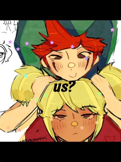 us 💗#brawlstarstiktok #brawl_stars #brawlstarsmemes #brawler #brawl | brawl stars