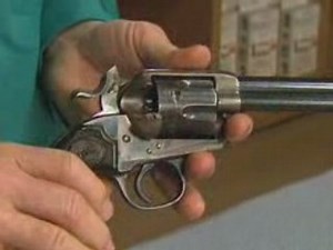 How to determin a Colt Bisley