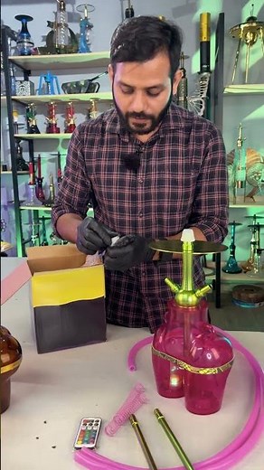 THUGS Hippy Hookah Complete Accessories Review | Silicone Bowl, Tongs & Premium Hookah Kit Explained