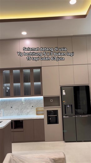 Ide Kitchen Set Dapur Minimalis untuk Gaya Modern