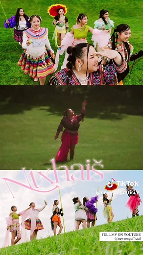 Discover the New Hmong Song ‘NTXHAIS’