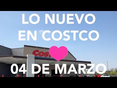What's New at Costco Today, Wednesday, March 4, 2026