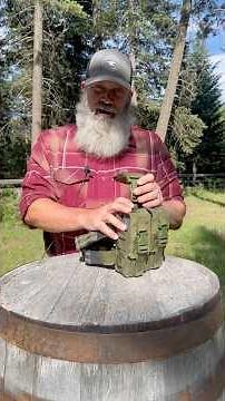 Condor M4 Drop Leg Magazine Pouch Review: Can You Rely On It?