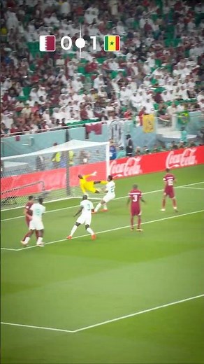 Qatar 1-3 Senegal 🔥 First African Win! World Cup 2022 Highlights