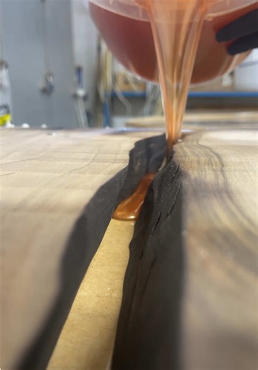 #epoxyart #woodwork #resinart #asmr #woodworking