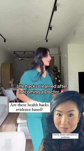 🍊 Taking vitamin C with iron for better absorption?Yes, consuming foods that are rich in vitamin C like citrus fruits when eating an iron rich food or taking an iron supplement boosts the bioavailability of iron (absorb more iron).☕️ Having caffeine for migraine headaches?In some people consuming caffeine can trigger migraines or make them worse. For example, many of us who drink coffee regularly may experience a caffeine withdrawal headache when you miss an early morning cup, or even just havi