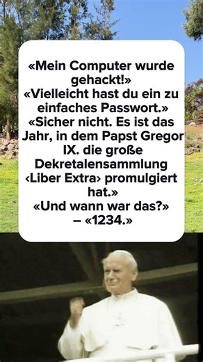Zu kompliziert… aber doch einfach 😅