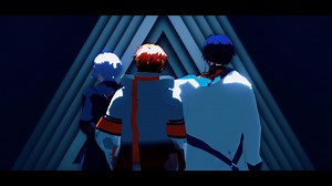 【にじさんじMMD】Masked bitcH【3SKM】