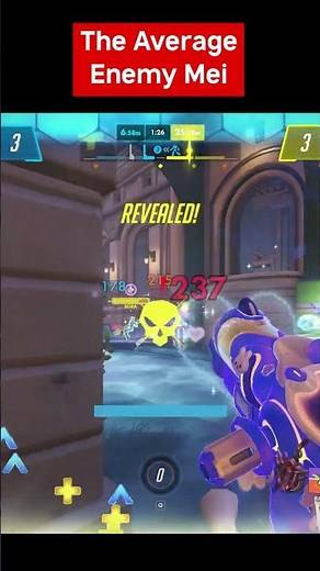 Why is The Enemy Mei Always This Good