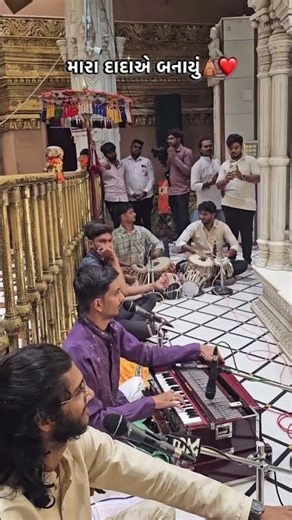 મારા દાદાએ બનાયુ sarangpur Hanumanji Mandir